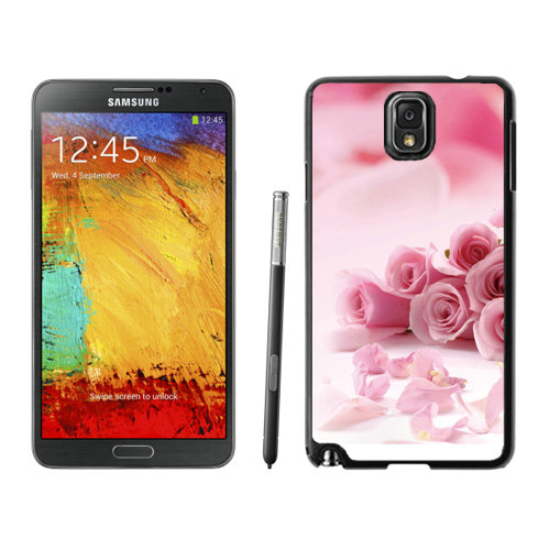 Valentine Roses Samsung Galaxy Note 3 Cases ECU